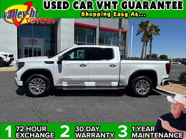 2023 GMC Sierra 1500 4WD Crew Cab Short Box Denali for sale in Victorville, CA