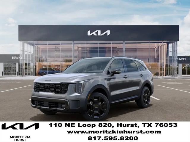 2026 Kia Sorento Hybrid X-Line SX Prestige for sale in Hurst, TX