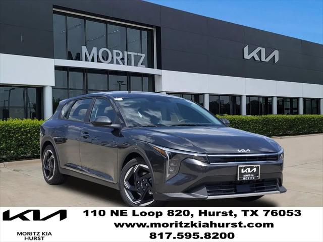 2026 Kia K4 EX for sale in Hurst, TX