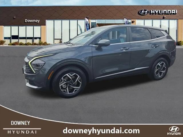 2025 Kia Sportage LX for sale in Downey, CA