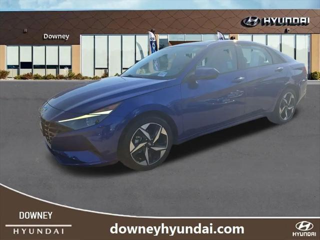 2023 Hyundai Elantra SEL for sale in Downey, CA