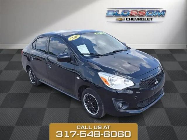 2020 Mitsubishi Mirage G4 ES for sale in Indianapolis, IN