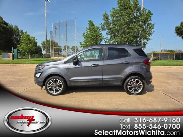 2019 Ford EcoSport SES for sale in Wichita, KS