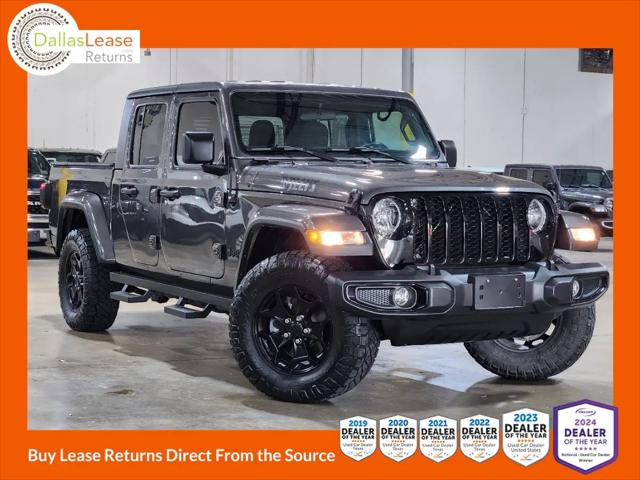 2021 Jeep Gladiator Sport for sale in Dallas, TX