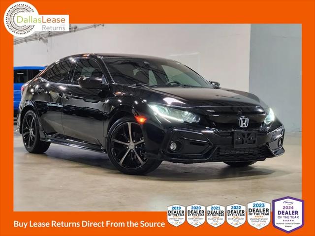 2021 Honda Civic Sport for sale in Dallas, TX