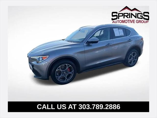 2018 Alfa Romeo Stelvio AWD for sale in Englewood, CO