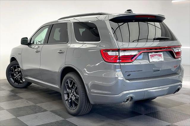 2026 Dodge Durango GT Plus AWD HEMI V8