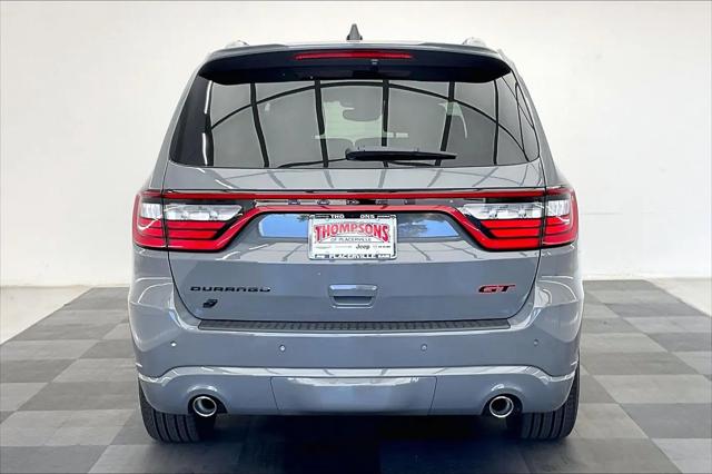 2026 Dodge Durango GT Plus AWD HEMI V8
