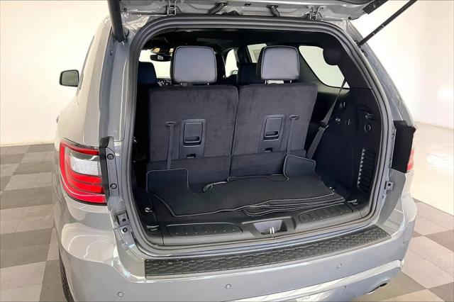 2026 Dodge Durango GT Plus AWD HEMI V8