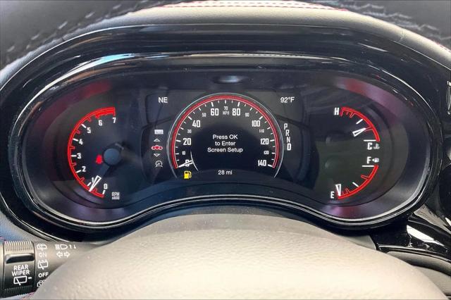 2026 Dodge Durango GT Plus AWD HEMI V8