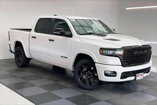 2026 Ram 1500 Laramie Crew Cab 4x4 5'7" Box for sale in Placerville, CA