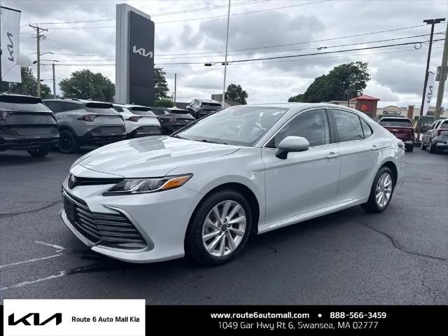 2023 Toyota Camry LE for sale in Swansea, MA