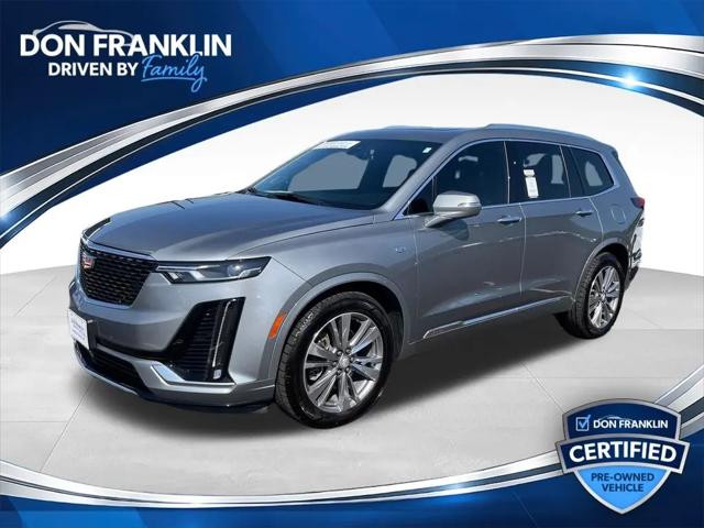2024 Cadillac XT6 FWD Premium Luxury for sale in Columbia, KY