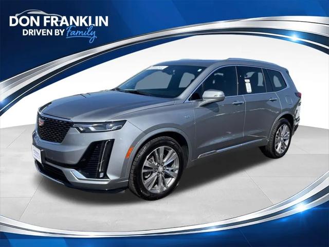2024 Cadillac XT6 FWD Premium Luxury for sale in Columbia, KY