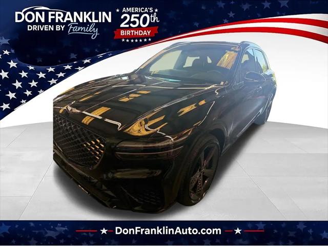 2025 Genesis GV70 3.5T AWD Sport for sale in Columbia, KY