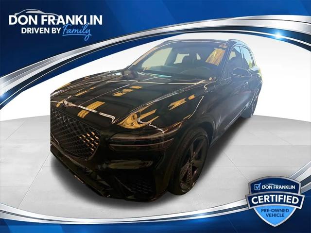 2025 Genesis GV70 3.5T AWD Sport for sale in Columbia, KY