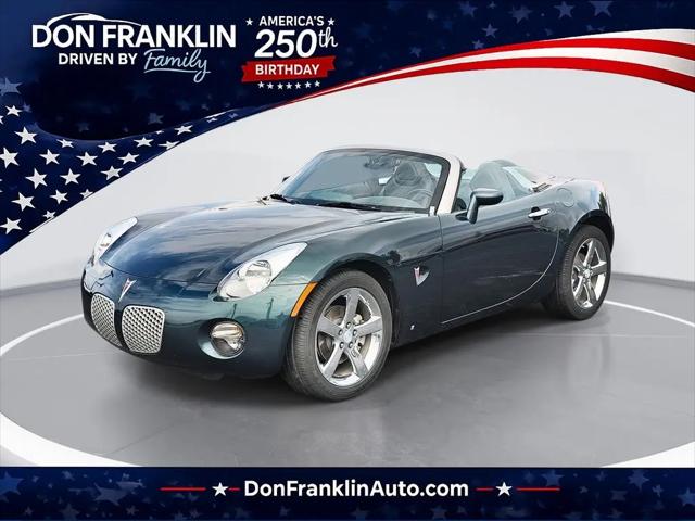 2008 Pontiac Solstice Base for sale in Columbia, KY