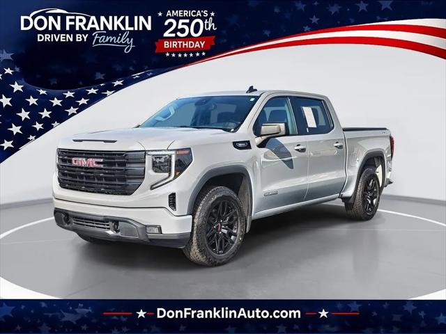 2024 GMC Sierra 1500 4WD Crew Cab Short Box Elevation with 3VL for sale in Columbia, KY