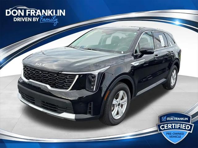 2026 Kia Sorento LX for sale in Columbia, KY