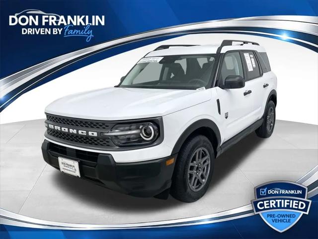 2025 Ford Bronco Sport Big Bend for sale in Columbia, KY