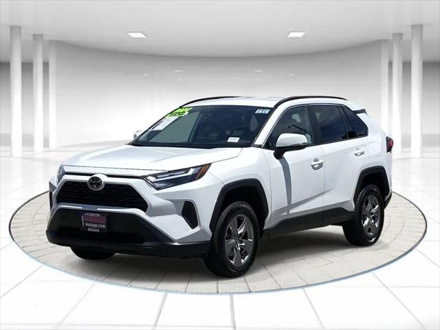 2024 Toyota RAV4 XLE for sale in Carson, CA