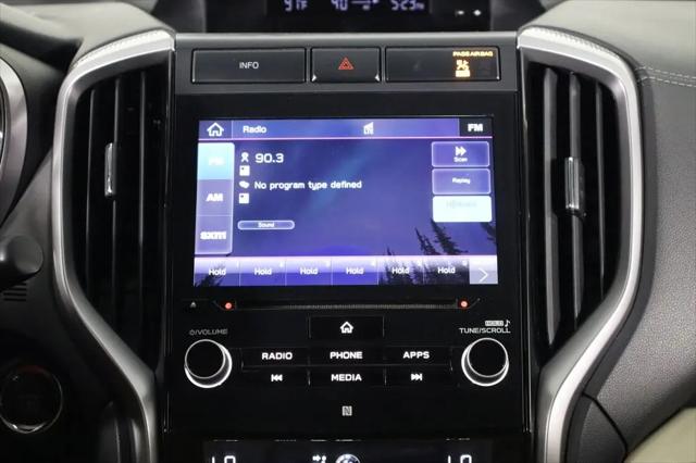 2020 Subaru Ascent Premium