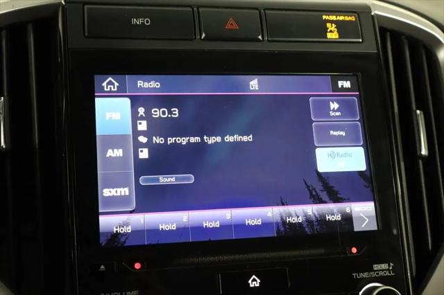 2020 Subaru Ascent Premium