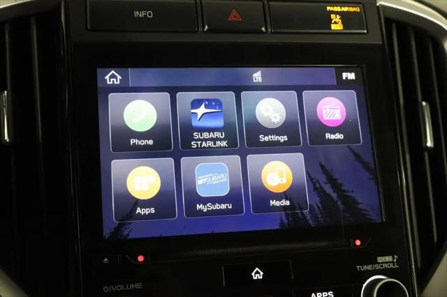 2020 Subaru Ascent Premium