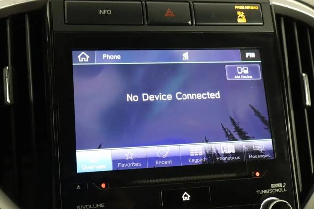 2020 Subaru Ascent Premium