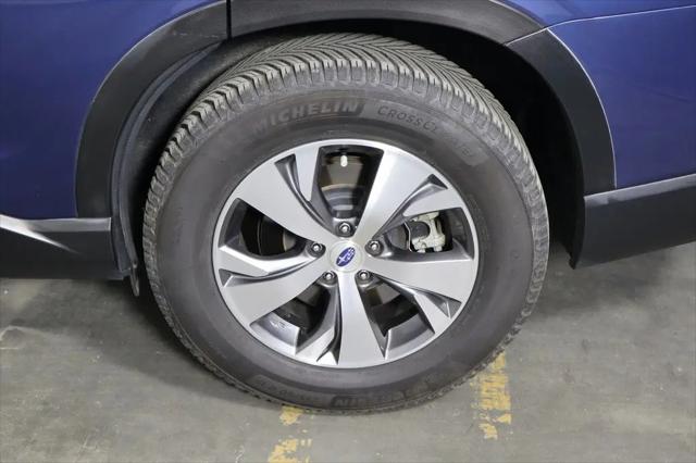 2020 Subaru Ascent Premium