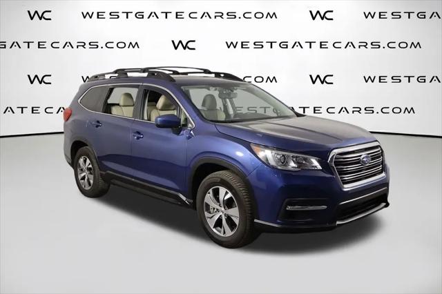 2020 Subaru Ascent Premium