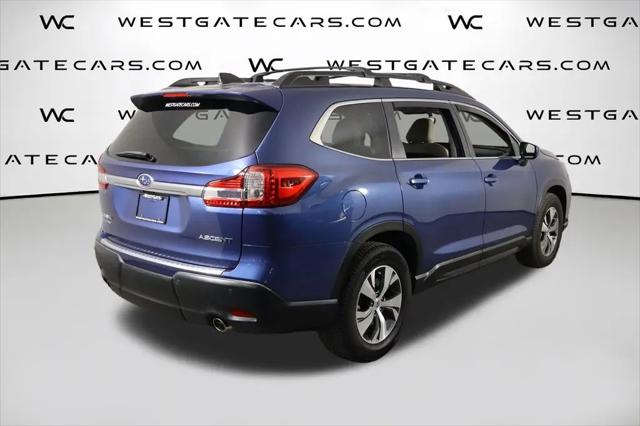 2020 Subaru Ascent Premium