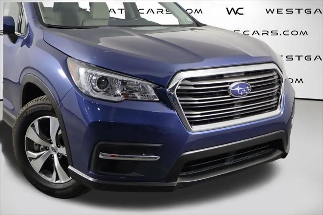 2020 Subaru Ascent Premium