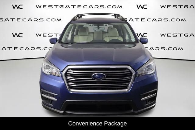 2020 Subaru Ascent Premium