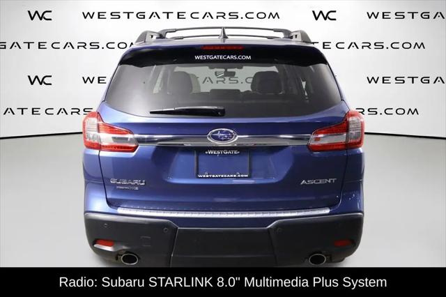 2020 Subaru Ascent Premium