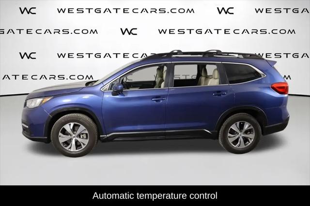 2020 Subaru Ascent Premium