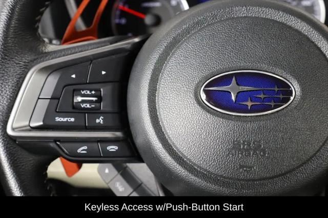 2020 Subaru Ascent Premium