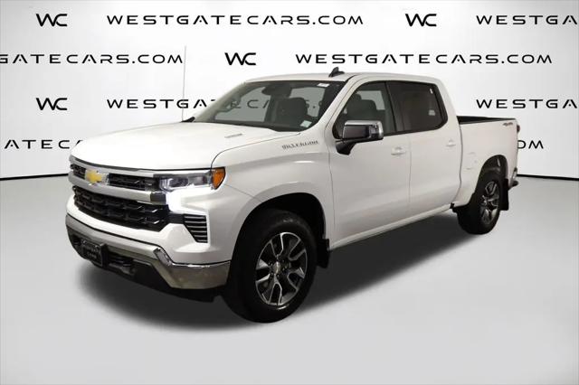2024 Chevrolet Silverado 1500 4WD Crew Cab Short Bed LT with 2FL for sale in Raleigh, NC