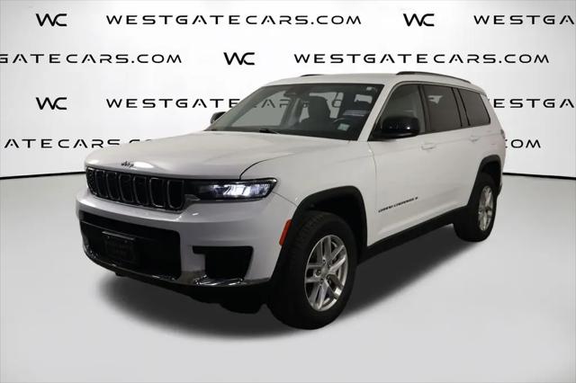 2022 Jeep Grand Cherokee L Laredo 4x4 for sale in Raleigh, NC