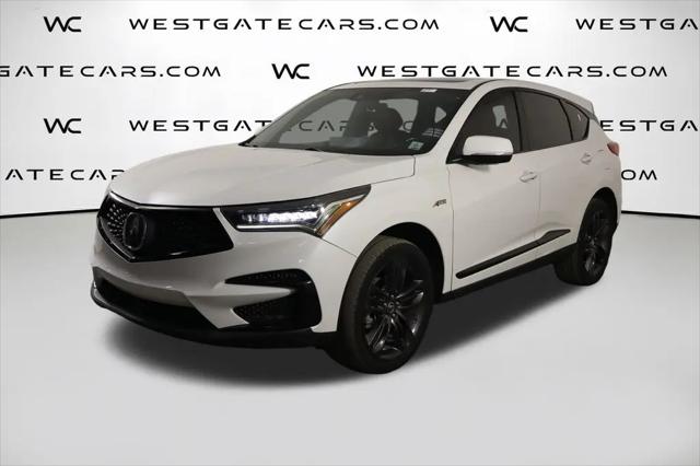 2021 Acura RDX A-SPEC Package for sale in Raleigh, NC