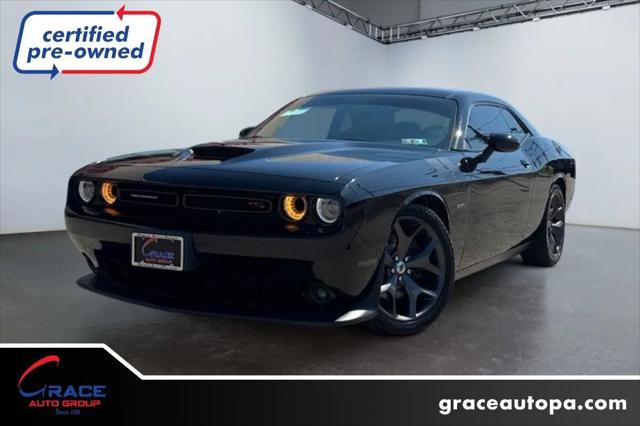 2019 Dodge Challenger R/T for sale in Morrisville, PA