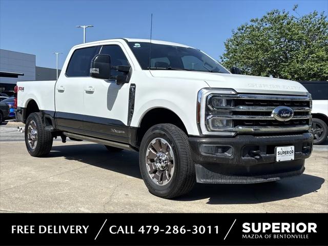 2024 Ford F-250 King Ranch for sale in Bentonville, AR