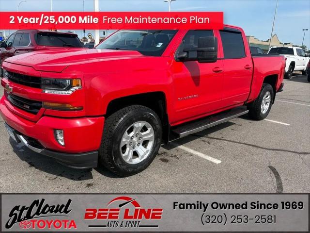 2018 Chevrolet Silverado 1500 2LT for sale in Waite Park, MN