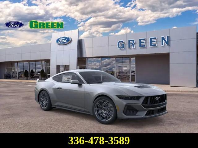 2026 Ford Mustang GT Premium Fastback for sale in Greensboro, NC