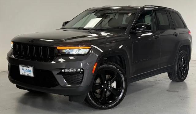2023 Jeep Grand Cherokee Limited 4x4 for sale in Aurora, IL