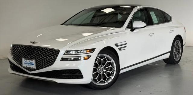 2021 Genesis G80 2.5T AWD for sale in Aurora, IL