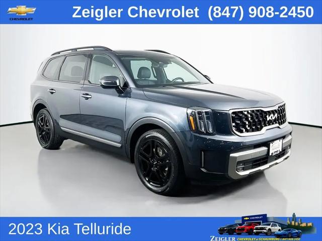 2023 Kia Telluride SX for sale in Schaumburg, IL