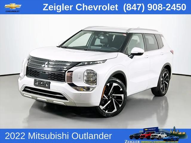 2022 Mitsubishi Outlander SEL 2.5 S-AWC for sale in Schaumburg, IL