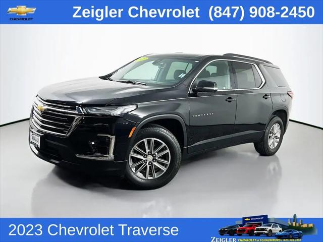2023 Chevrolet Traverse FWD LT Cloth for sale in Schaumburg, IL