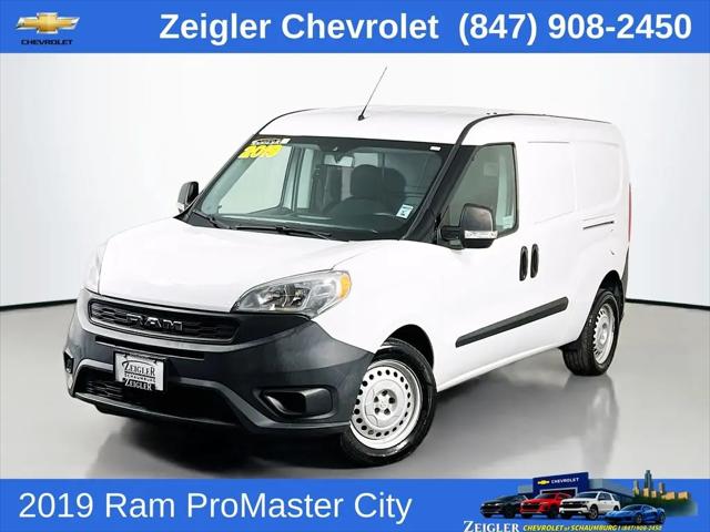 2019 Ram ProMaster City Cargo Van Tradesman Cargo Van for sale in Schaumburg, IL